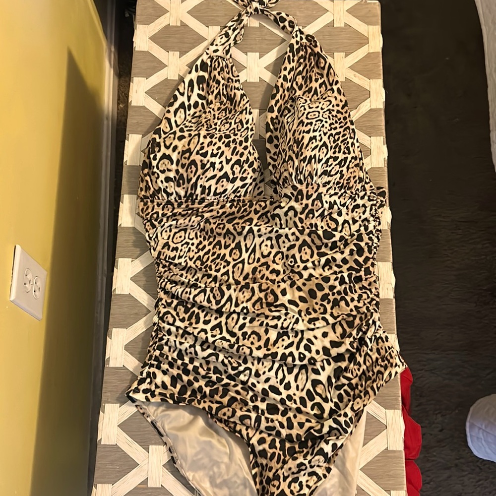 Victoria’s Secret bathing suit - Sexy one piece XL